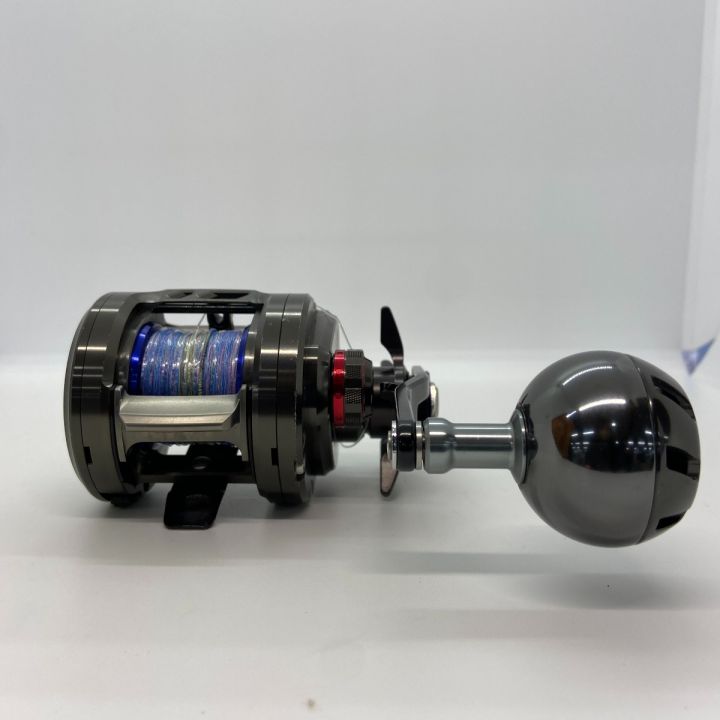 ΨΨ DAIWA ダイワ ベイトリール ソルティガBJ 200SH 箱付 スプール付 00613714｜中古｜なんでもリサイクルビッグバン