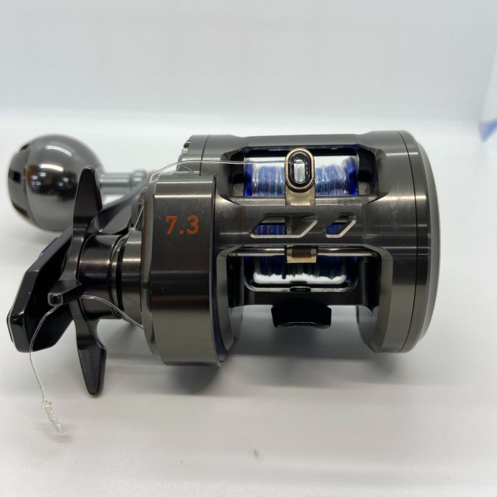 ΨΨ DAIWA ダイワ ベイトリール ソルティガBJ 200SH 箱付 スプール付 00613714｜中古｜なんでもリサイクルビッグバン