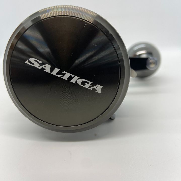 ΨΨ DAIWA ダイワ ベイトリール ソルティガBJ 200SH 箱付 スプール付