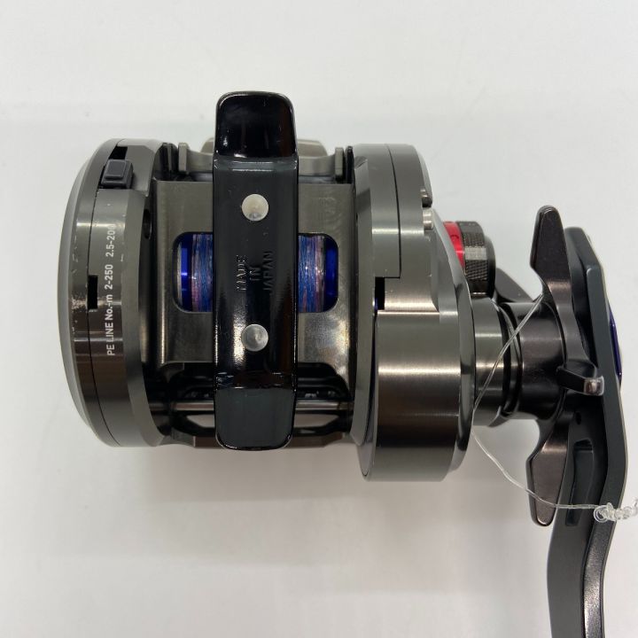 ΨΨ DAIWA ダイワ ベイトリール ソルティガBJ 200SH 箱付 スプール付 00613714｜中古｜なんでもリサイクルビッグバン