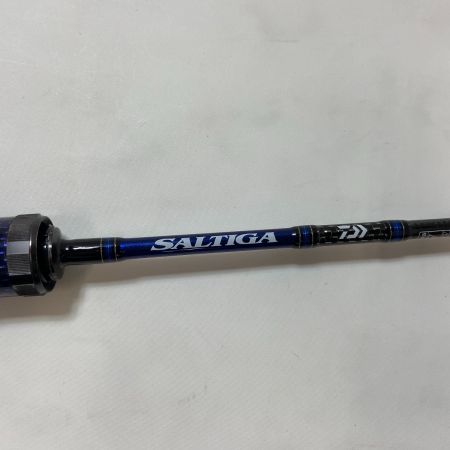 ΨΨ DAIWA ダイワ ルアーロッド　　ソルティガ SG BJ 62XHB・V　 袋付 01480695