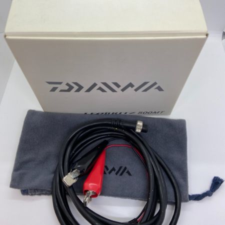 ΨΨ DAIWA ダイワ 電動リール  レオブリッツ500MT  コード付  801392
