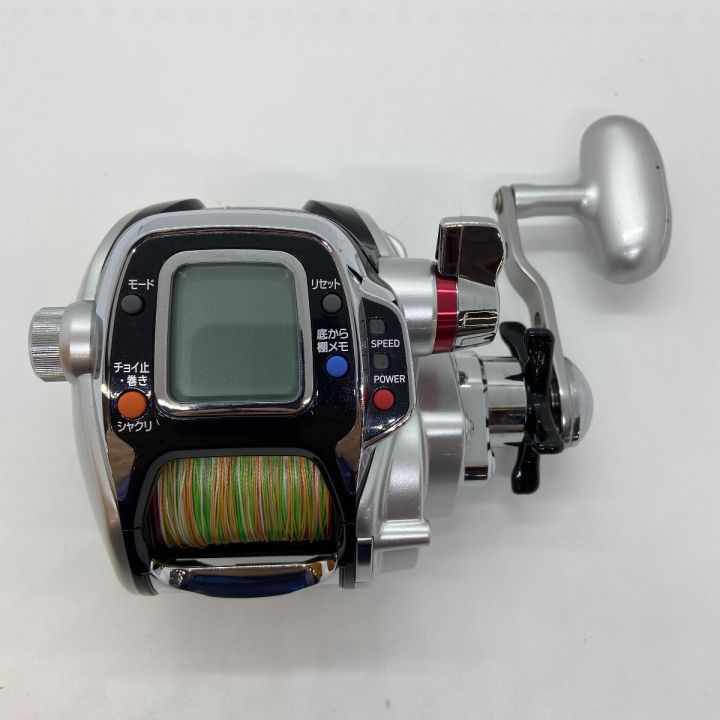 Daiwa ダイワ 電動リール LEOBRITZ 500MT レオブリッツ 電動未確認 G1.2 EEE(ダイワ)｜売買されたオークション情報、yahooの商品情報をアーカイブ公開  - オークファン 電動