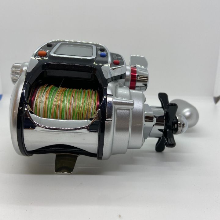 ΨΨ DAIWA ダイワ 電動リール レオブリッツ500MT コード付 801392｜中古 