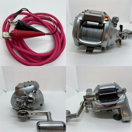 ΨΨ DAIWA ダイワ 電動リール　 シーボーグZ500T　コード付　 801250