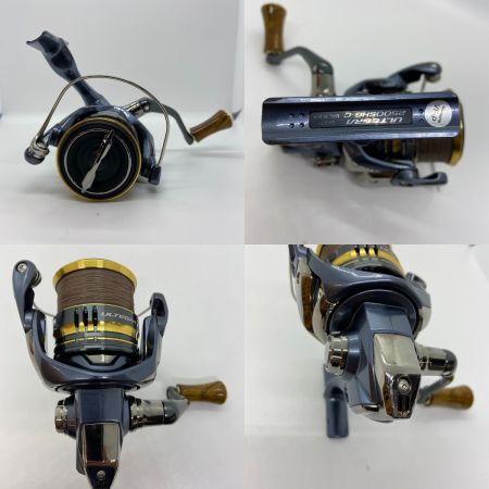 ΨΨ SHIMANO シマノ スピニングリール 21アルテグラ2500SHG カスタムハンドルノブ・箱付き  04331｜中古｜なんでもリサイクルビッグバン