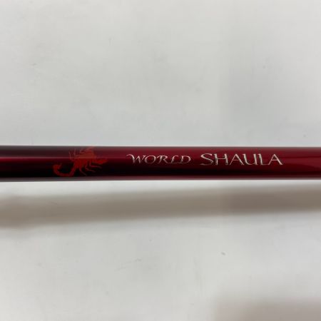 ΨΨ SHIMANO シマノ ルアーロッド　18ワールドシャウラ　2832RS-2　袋付 39244