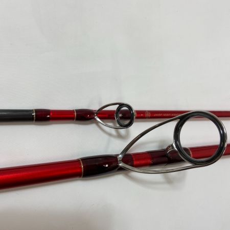 ΨΨ SHIMANO シマノ ルアーロッド ２０ワールドシャウラ 21055R-3 未使用品(S) 袋付き 39875