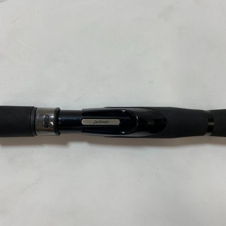 ΨΨ Jackson ジャクソン ルアーロッド　ロックトライブ RTS 906XXH 袋付