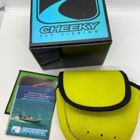 ΨΨ CHEEKY フライリール　箱付