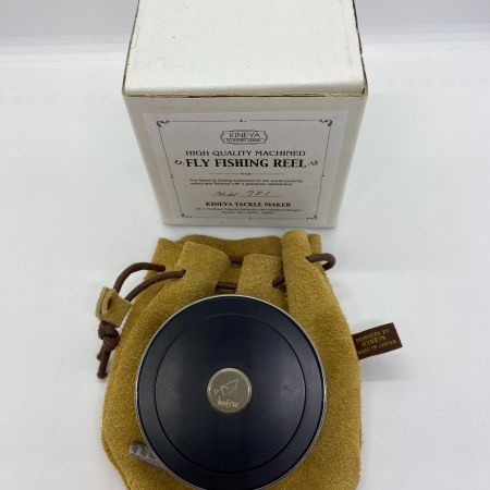 ΨΨ KINEYA フライリール　 MODEL702　箱付