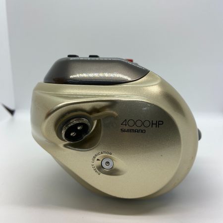 ΨΨ SHIMANO シマノ 電動リール　00電動丸4000HP　 コード付　 01472