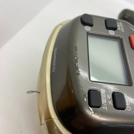 ΨΨ SHIMANO シマノ 電動リール　00電動丸4000HP　 コード付　 01472