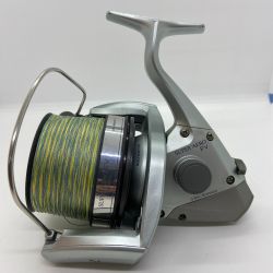 ΨΨ SHIMANO シマノ スピニングリール　スーパーエアロSV　スプール3個付 SA156 Bランク