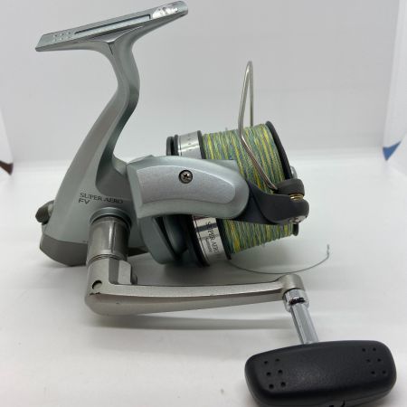 ΨΨ SHIMANO シマノ スピニングリール　スーパーエアロSV　スプール3個付 SA156