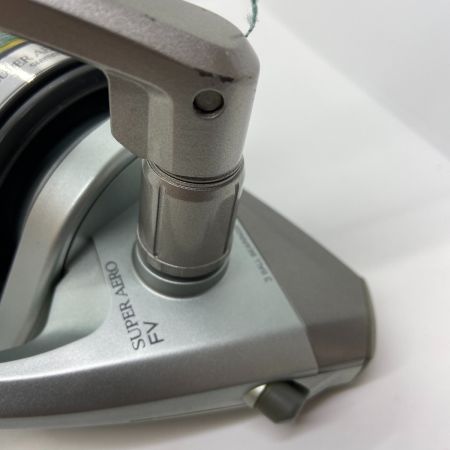 ΨΨ SHIMANO シマノ スピニングリール　スーパーエアロSV　スプール3個付 SA156