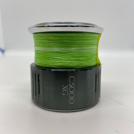 ΨΨ SHIMANO シマノ スプール 　 22ステラC5000XG
