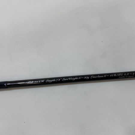 ΨΨ M-AIRE Mアイレ ルアーロッド　M-AIRE　TB73XH　本体のみ TB73XH