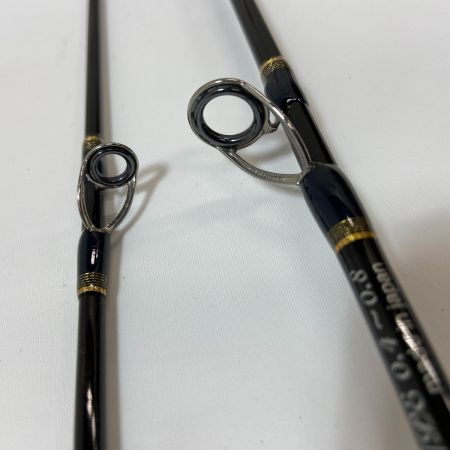 ΨΨ M-AIRE Mアイレ ルアーロッド　袋付 TB53ML