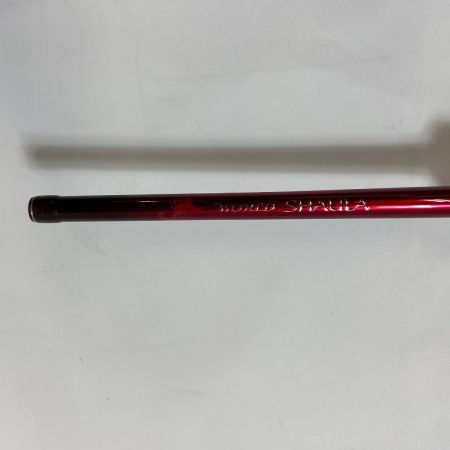 ΨΨ SHIMANO シマノ ルアーロッド　18ワールドシャウラ S 1581F-3　袋付　 322043