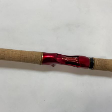 ΨΨ SHIMANO シマノ ルアーロッド　18ワールドシャウラ S 1581F-3　袋付　 322043