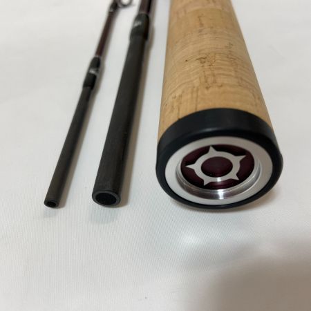 ΨΨ Fishman フィッシュマン ルアーロッド　ビームスブランシエラ5.2UL 美品 袋付