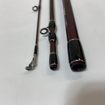 ΨΨ Fishman フィッシュマン ルアーロッド　ビームスブランシエラ5.2UL 美品 袋付