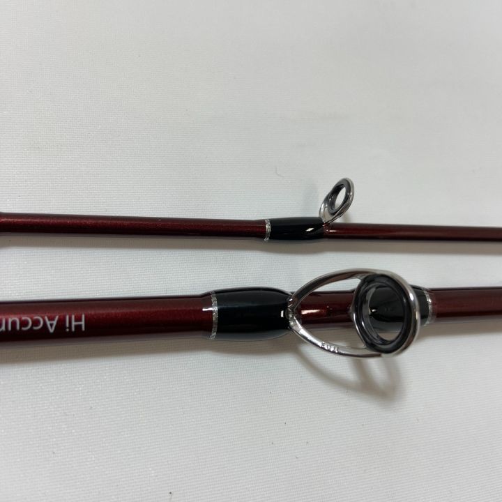 ルアーロッド ビームスブランシエラ5.2UL 美品 袋付 フィッシュマン 