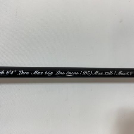 ΨΨ TENRYU CO. 天龍 ルアーロッド　レイズ RZ842S-MMH 袋付