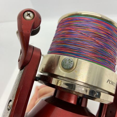 ΨΨ DAIWA ダイワ スピニングリール　パワーサーフQD 真鯛