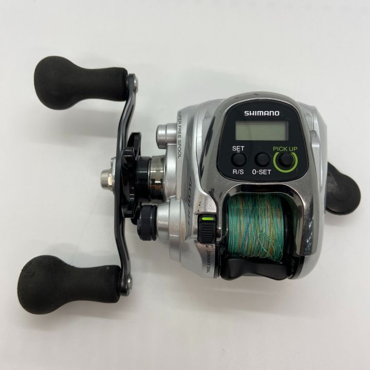 リール SHIMANO ForceMaster 401DH シマノ フォースマスター401DH force master 401DH 電動リール