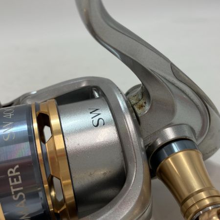 SHIMANO シマノ スピニングリール 13バイオマスターSW 4000XG 03158 本体のみ