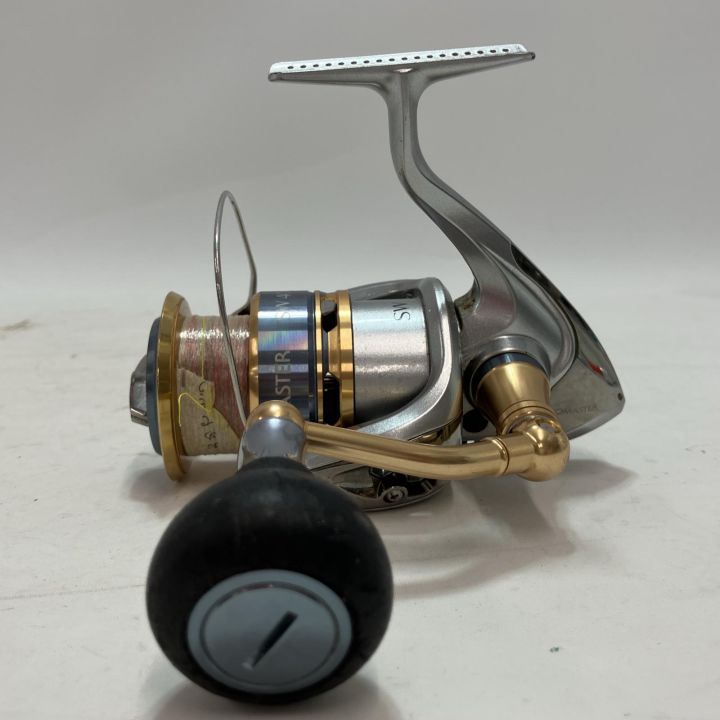 SHIMANO）のスピニングリール「13 バイオマスター SW 4000HG」 シマノ(SHIMANO) 13バイオマスターSW 4000HG ○廃番 2016、2013バイオ