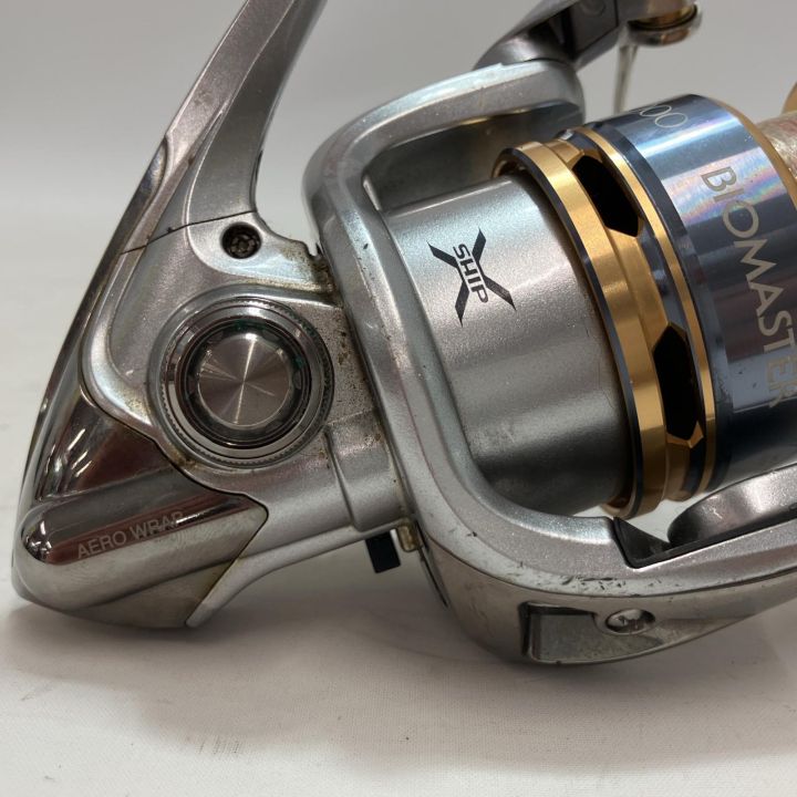 SHIMANO シマノ スピニングリール 13バイオマスターSW 4000XG 03158