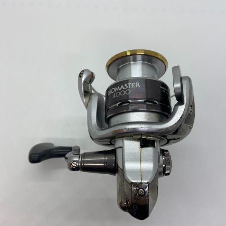 ΨΨ SHIMANO シマノ  スピニングリール   11バイオマスター4000  02757