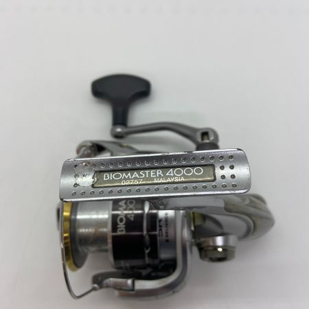 ΨΨ SHIMANO シマノ  スピニングリール   11バイオマスター4000  02757
