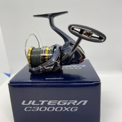 ΨΨ SHIMANO シマノ スピニングリール　アルテグラ Ｃ3000ＸＧ　箱付 043344 Aランク