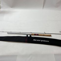 ΨΨ SHIMANO シマノ ルアーロッド　スコーピオン 2652Ｒ-2 袋付 39213 Bランク
