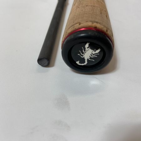 ΨΨ SHIMANO シマノ ルアーロッド　スコーピオン 2652Ｒ-2 袋付 39213