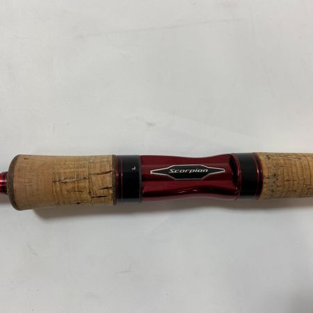 ΨΨ SHIMANO シマノ ルアーロッド　スコーピオン 2652Ｒ-2 袋付 39213