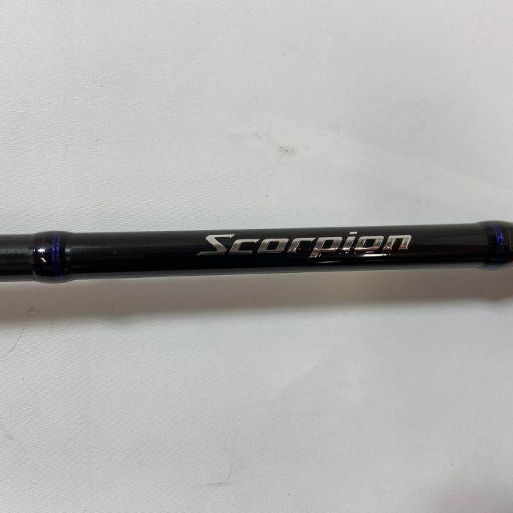 シマノ スコーピオン 2652R-2中古 アウトドア・釣り・旅行用品