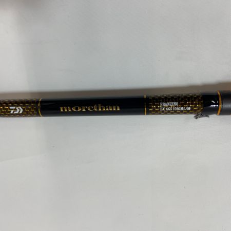 ΨΨ DAIWA ダイワ ルアーロッド　モアザンブランジーノEX AGS 1010ML-M 袋付 05800105