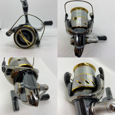 ΨΨ SHIMANO シマノ スピニングリール　14ステラ 2500-I 　 袋付 03241