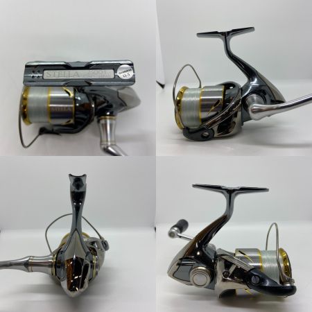 ΨΨ SHIMANO シマノ スピニングリール　14ステラ 2500-I 　 袋付 03241
