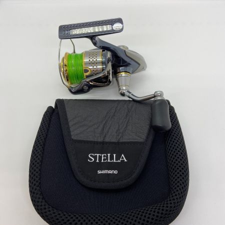 ΨΨ SHIMANO シマノ スピニングリール　 10ステラ 2000 02428