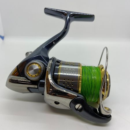 ΨΨ SHIMANO シマノ スピニングリール　 10ステラ 2000 02428