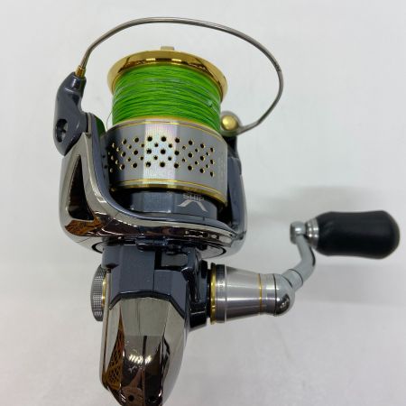 ΨΨ SHIMANO シマノ スピニングリール　 10ステラ 2000 02428