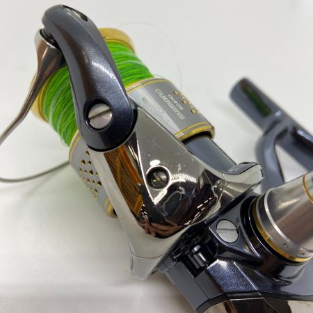 ΨΨ SHIMANO シマノ スピニングリール　 10ステラ 2000 02428