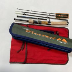 ΨΨ MajorCraft メジャークラフト ルアーロッド　ファインテール FTG-B42/485UL　袋付・ケース付き Sランク