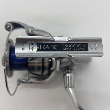 ΨΨ SHIMANO シマノ スピニングリール　23ストラディックC5000XG 　 箱付 045911